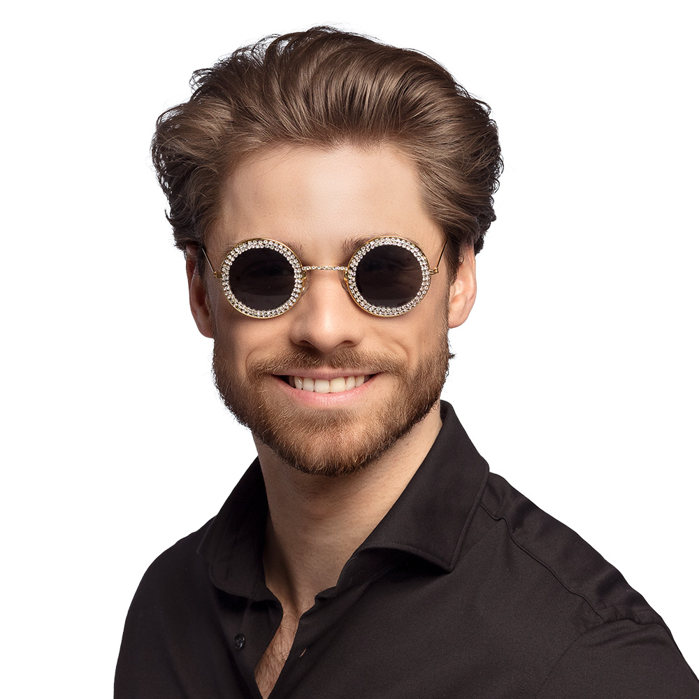 Partybril Hippie diamond