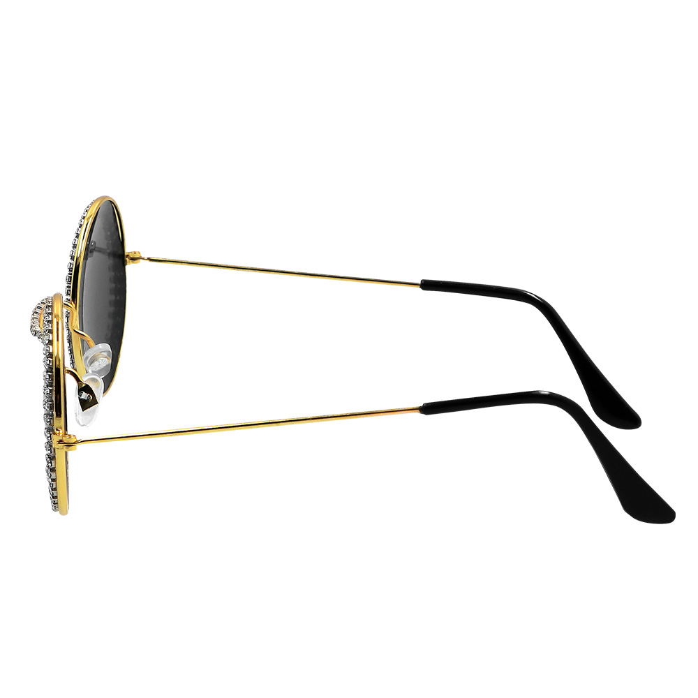 Partybril Hippie diamond