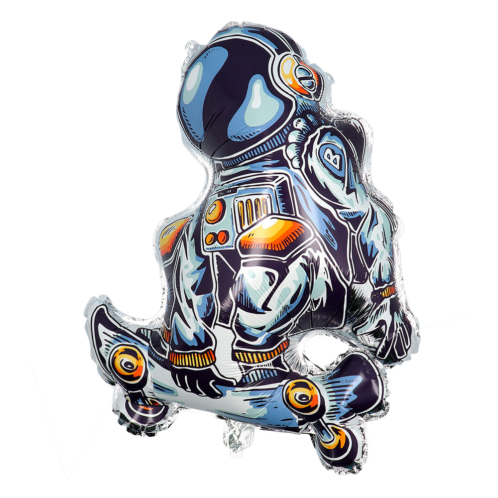 Folieballon Astronaut (55 x 45 cm)