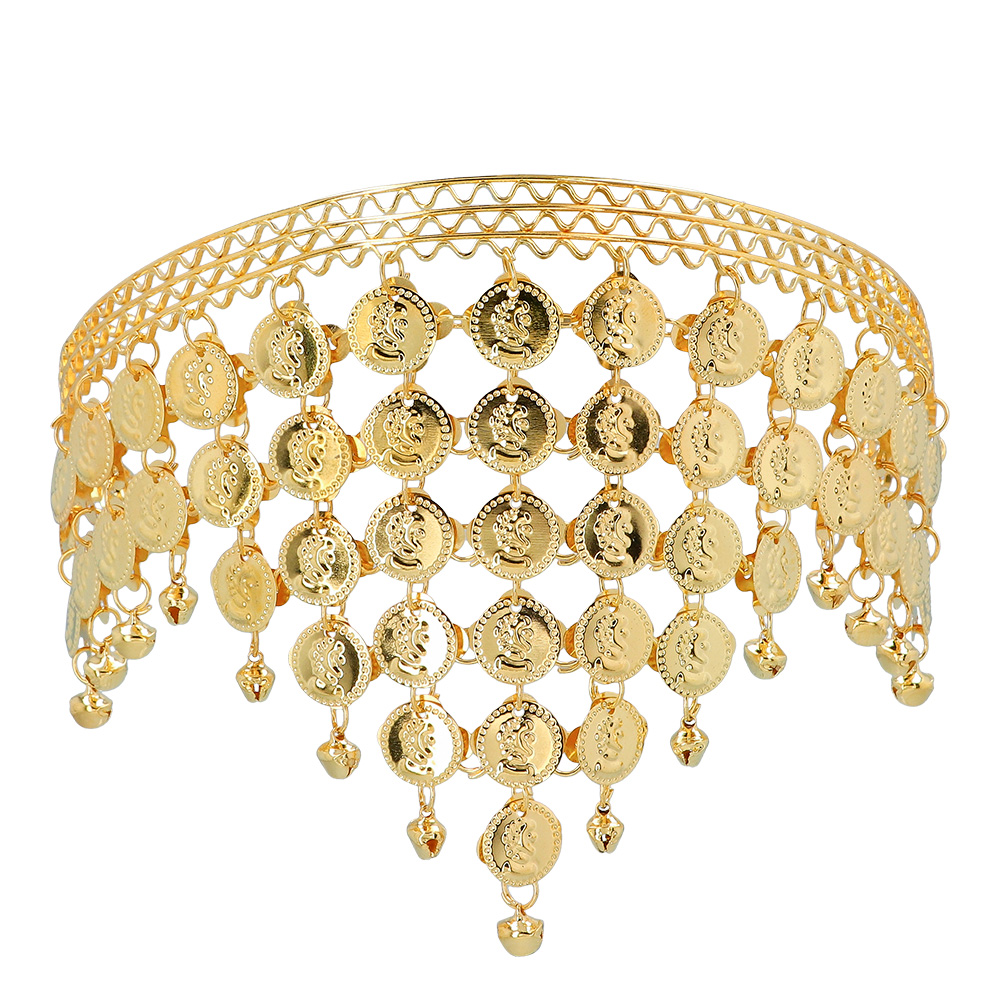 Hoofdband Belly dance