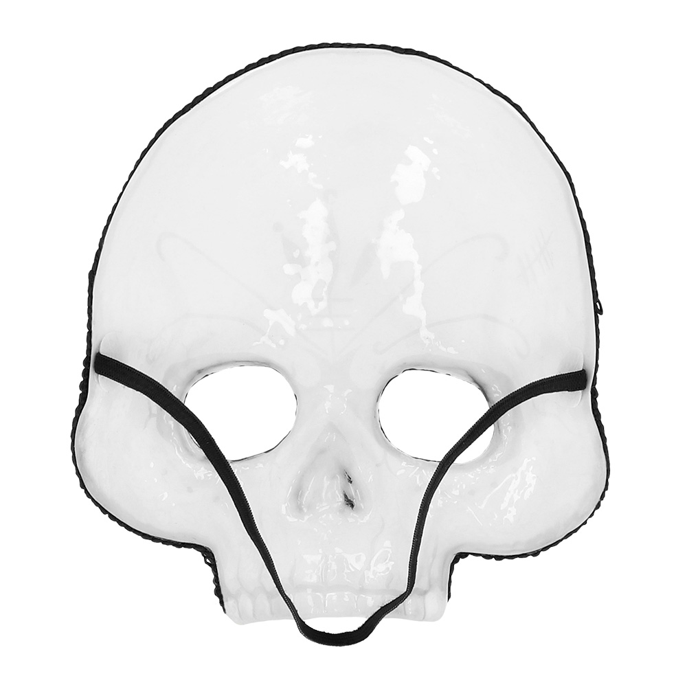 Halfmasker Sweet skull