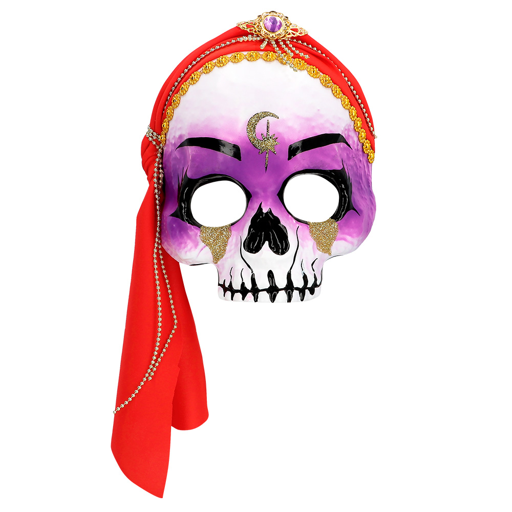 Halfmasker Boze waarzegster