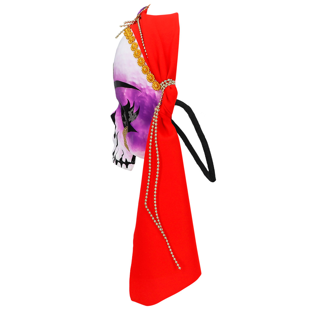 Halfmasker Boze waarzegster