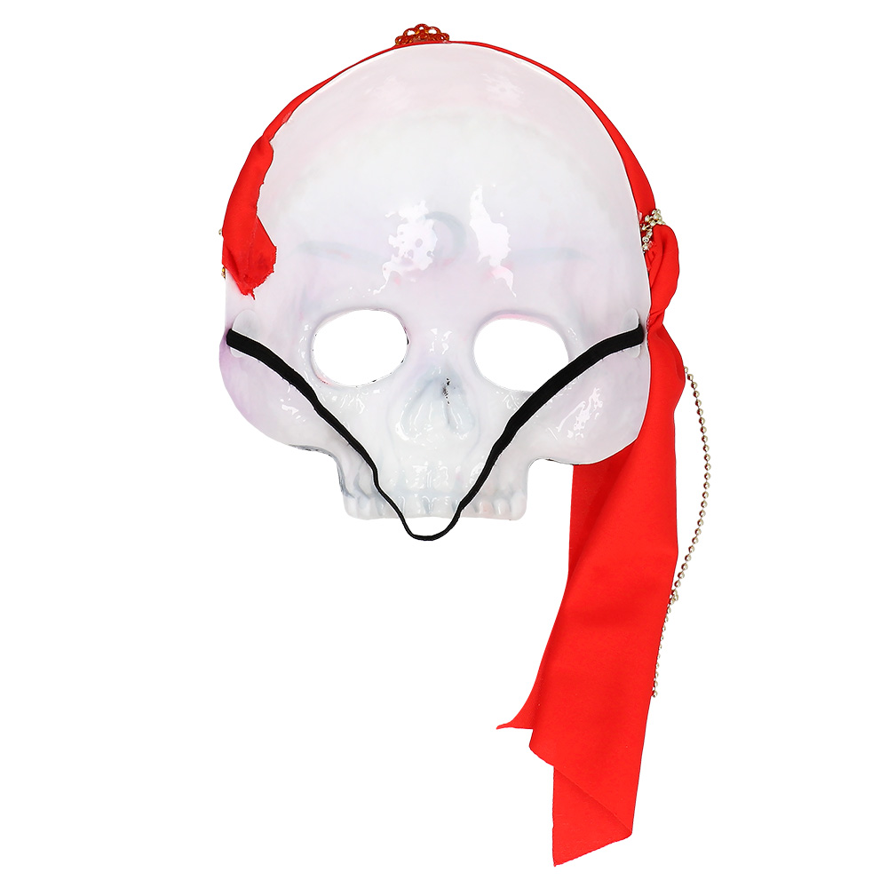 Halfmasker Boze waarzegster