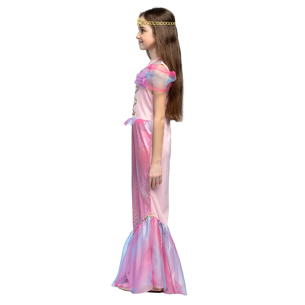 Kinderkostuum Zeemeermin Alana (7-9 jaar)