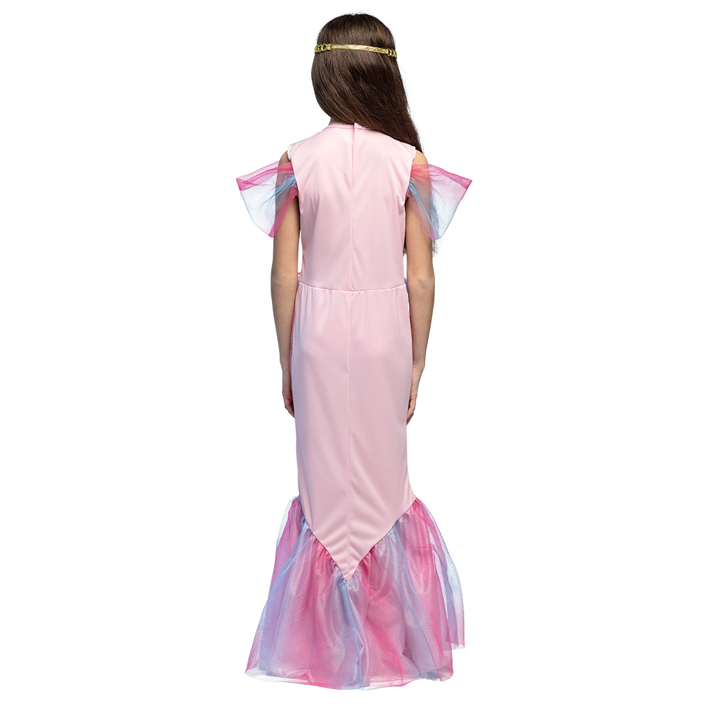 Kinderkostuum Zeemeermin Alana (7-9 jaar)