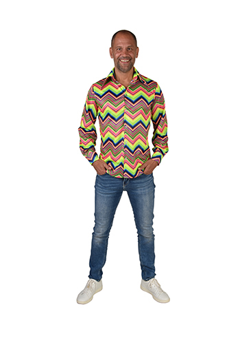 Party hemd jersey