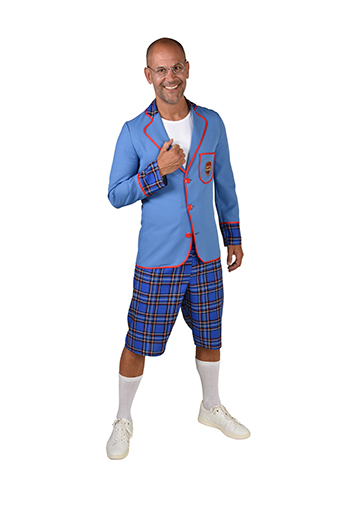 Schooljongen XXL/3XL