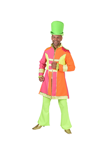 Jas neon XXL