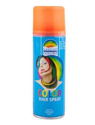 Haarspray fluo oranje 111 ml