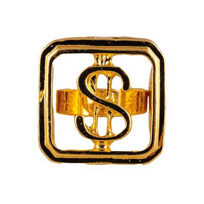 Ring dollarteken