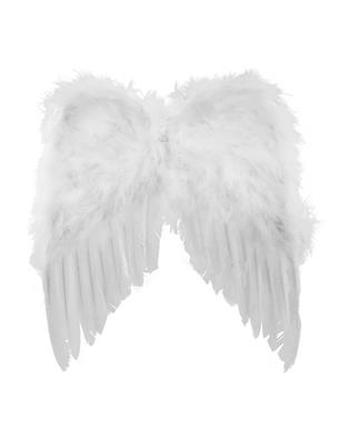 Vleugels engel wit