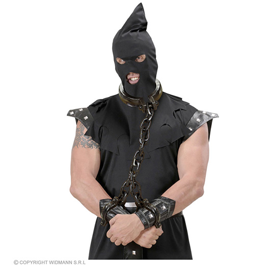 nek en pols ketting professionele uitvoering