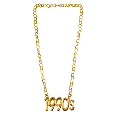 Halsketting 1990