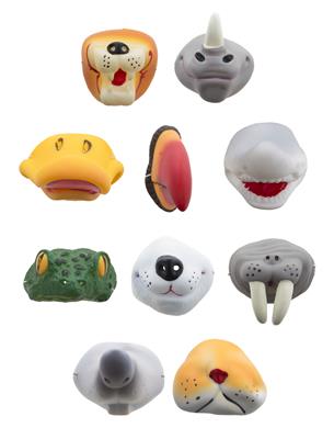 Dierenneus 10 soorten