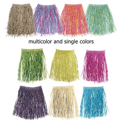 Rok Hawaï kind 6 kleuren 40 cm