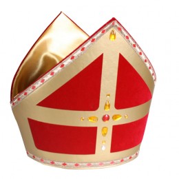 Sinterklaas TV Stefan compleet met accessoires