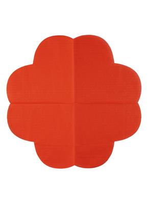 20 servetten hart rood