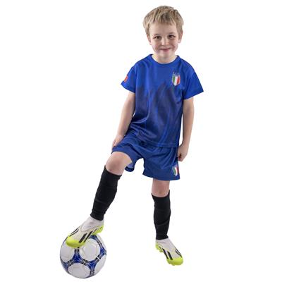 T-shirt en short Italië maat 164