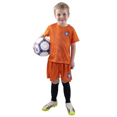 T-shirt en short Holland maat 116