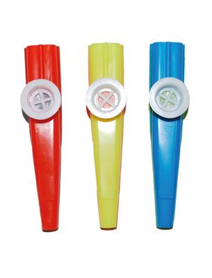 3 Kazoos 12 cm