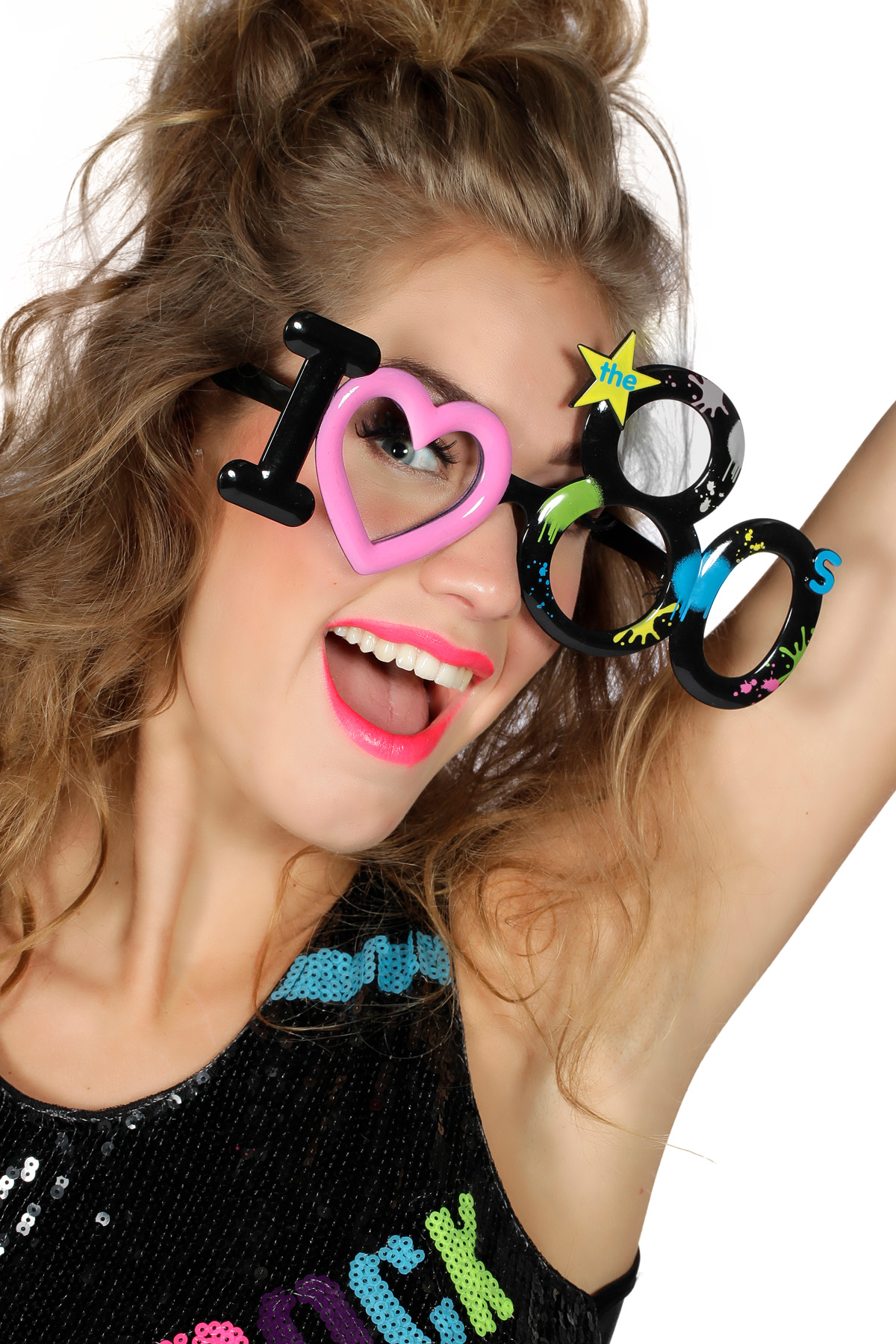 Bril I love the 80's