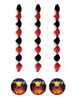 3 spiraalhangers VIP