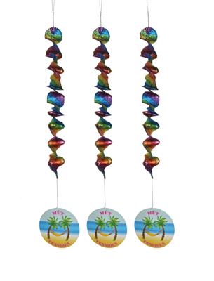 3 spiraalhangers met pensioen