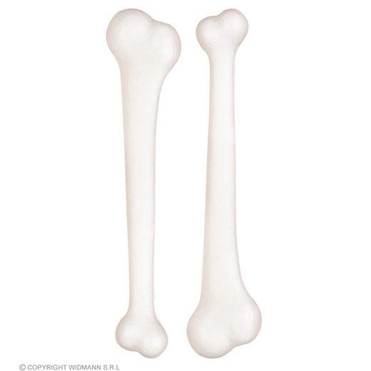 set van 2 botjes, 23cm