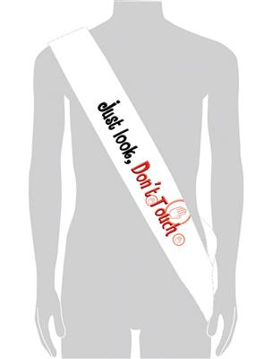 Sjerp just look don't touch