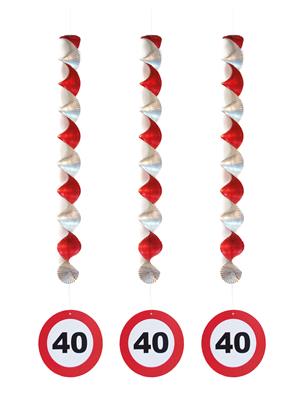 3 spiraalhangers traffic 40 jaar