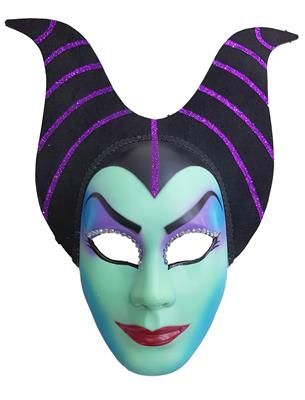 Masker koningin van de onderwereld