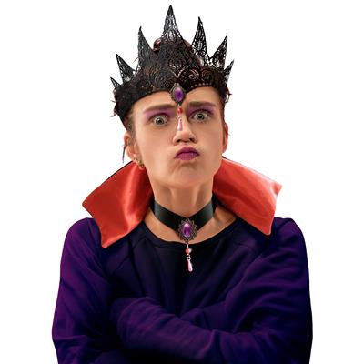 Duistere koningin set 2dlg