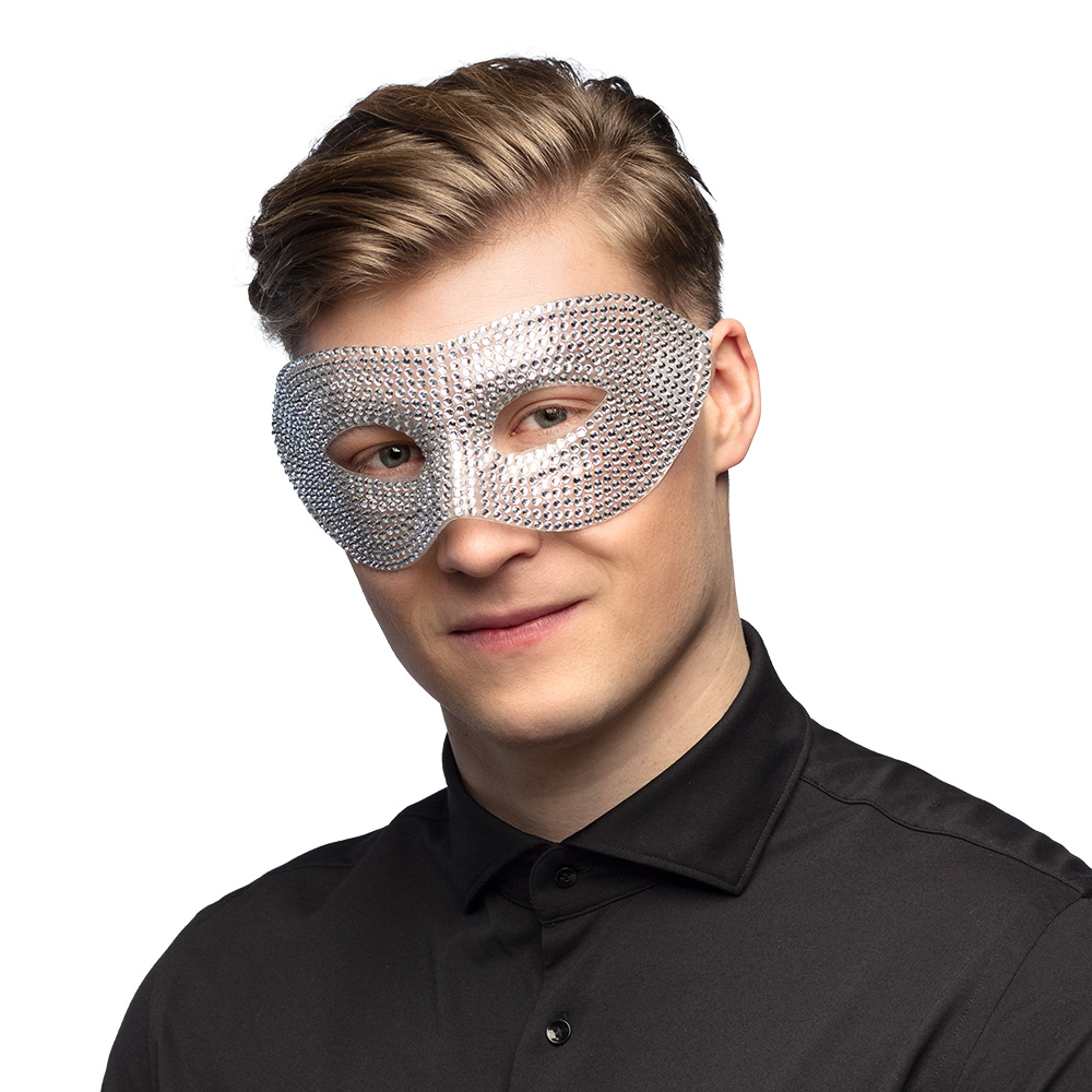 Oogmasker Diamond