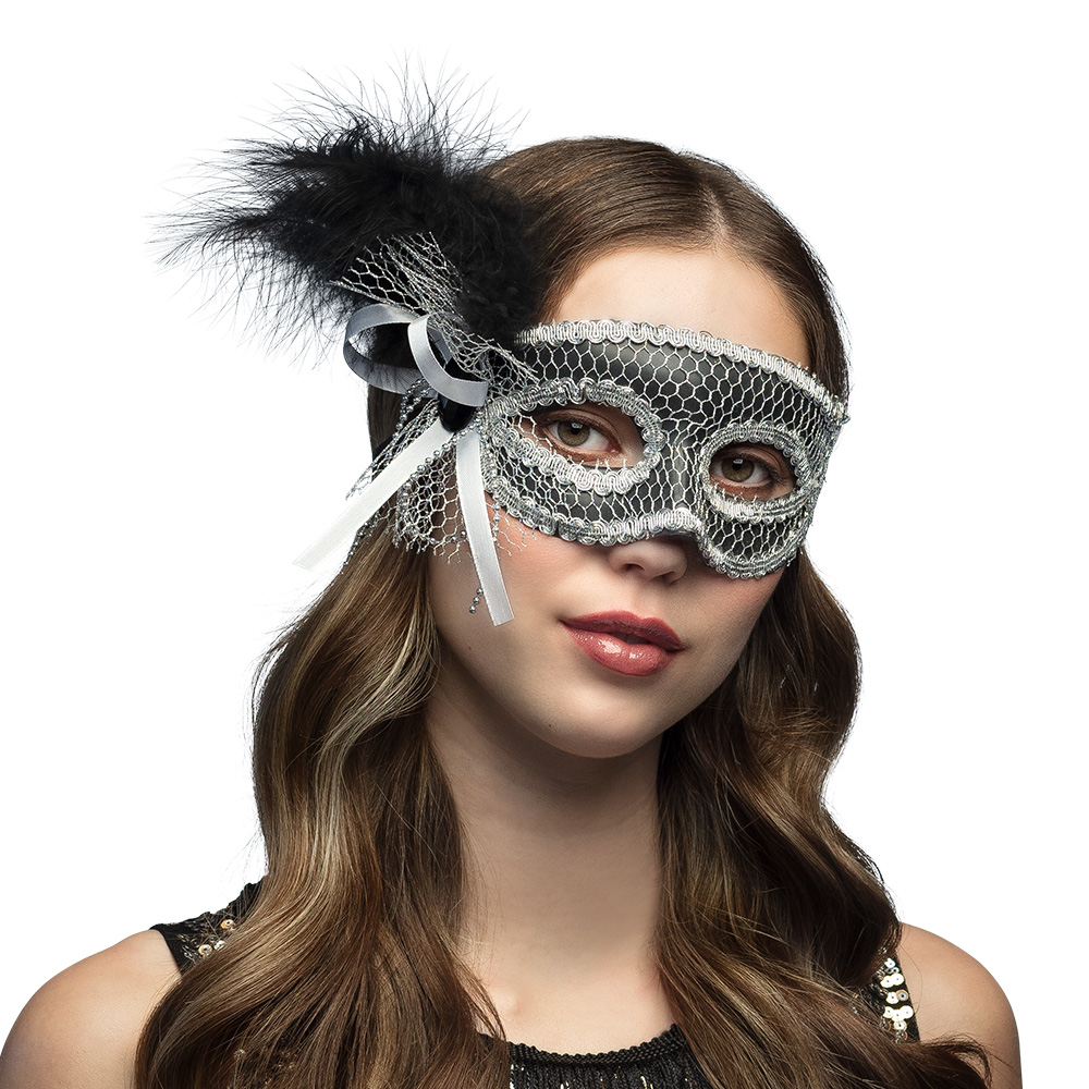 Oogmasker Venice flapper