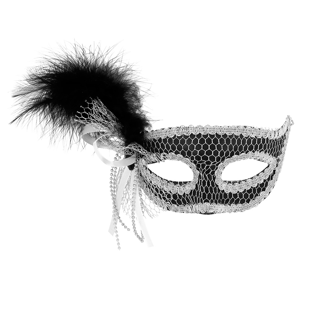 Oogmasker Venice flapper