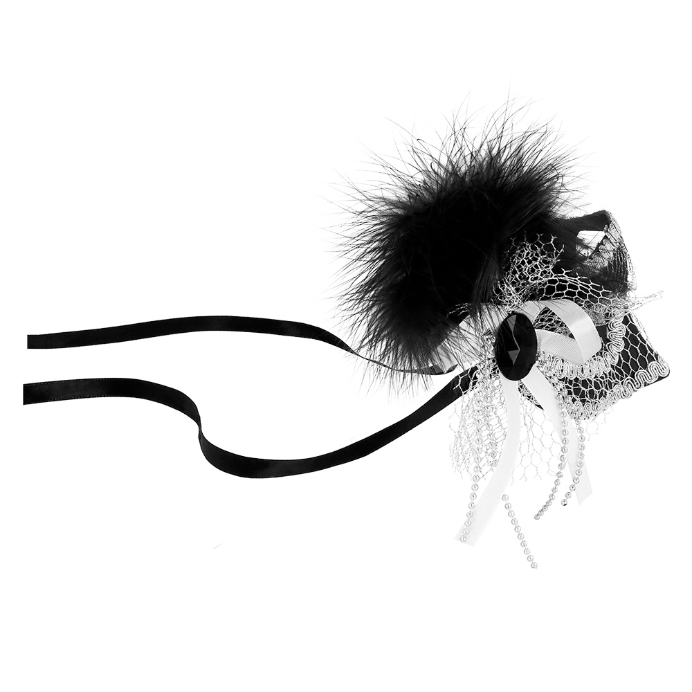 Oogmasker Venice flapper