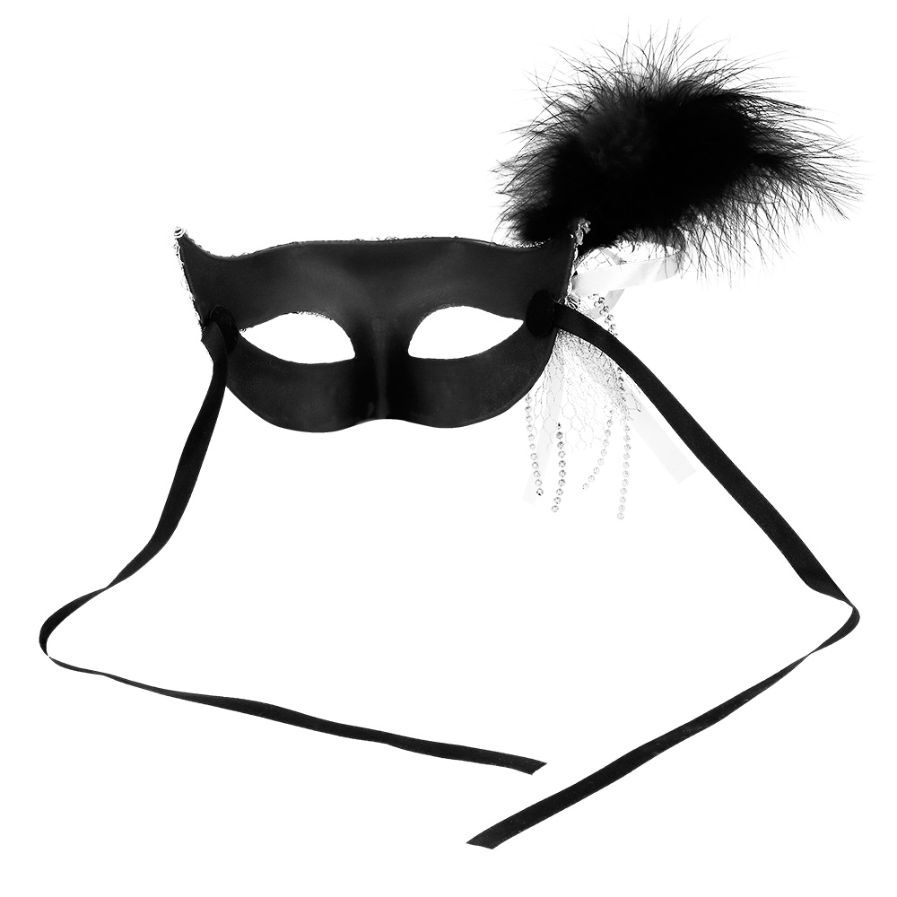 Oogmasker Venice flapper