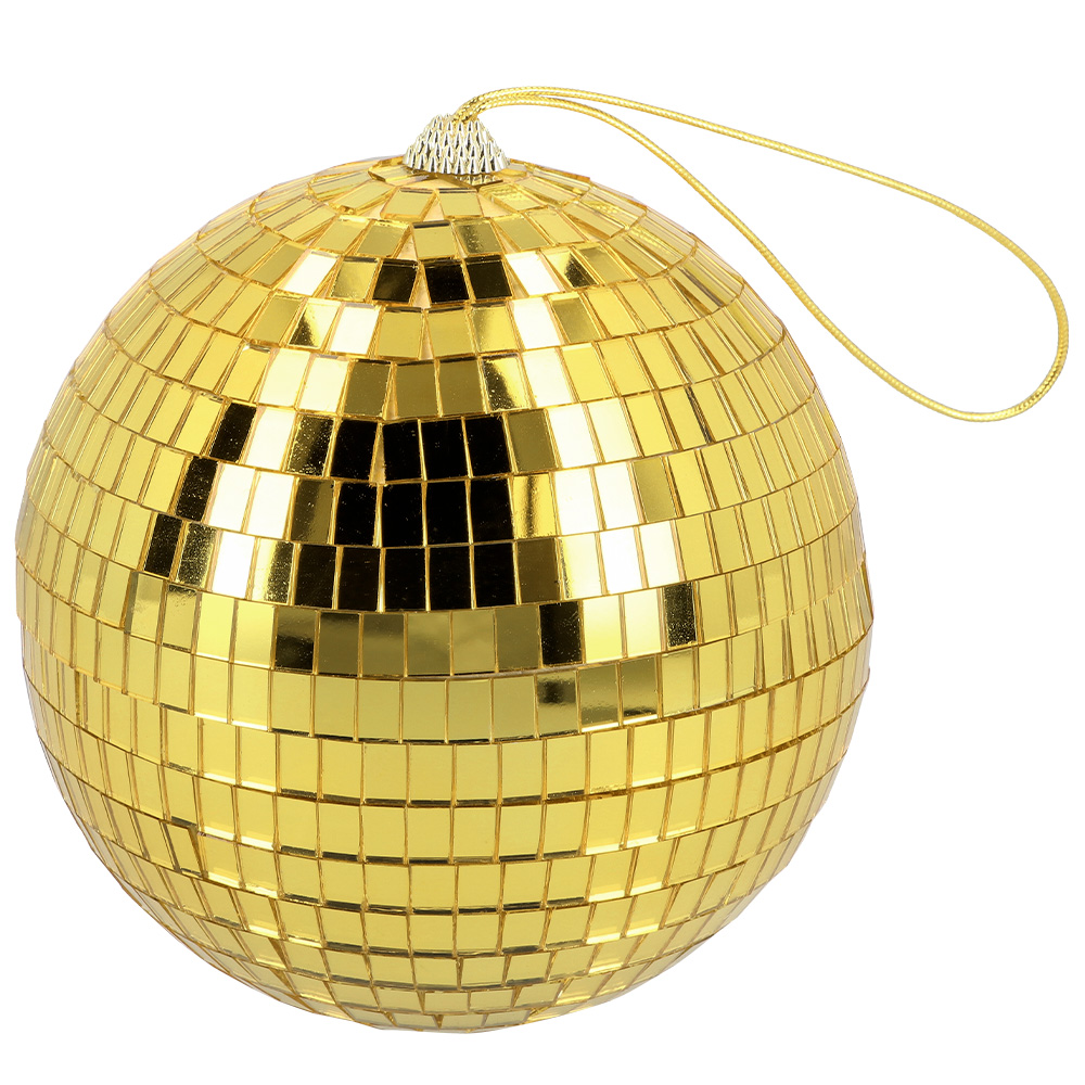 Discobal goud (Ø 15 cm)