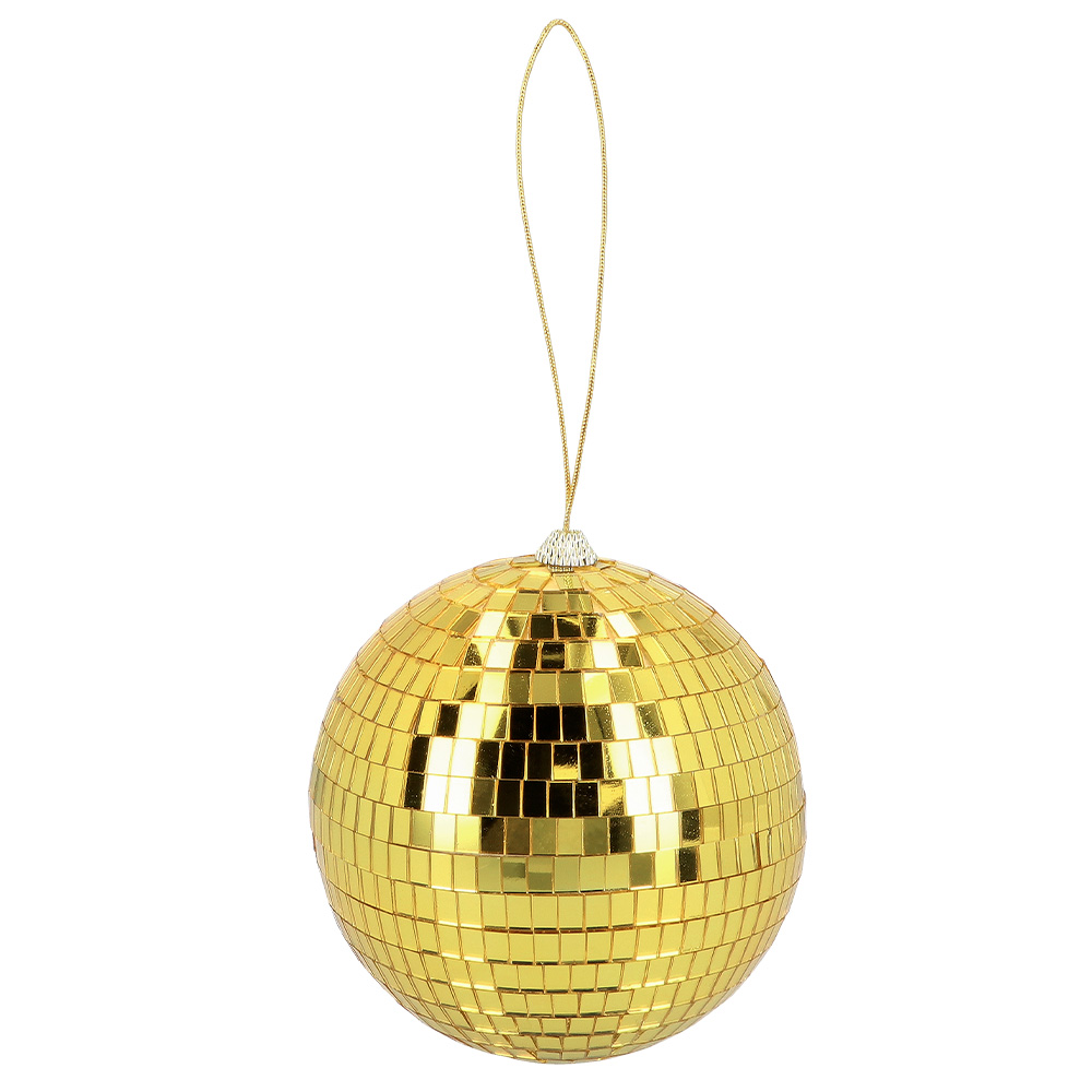Discobal goud (Ø 15 cm)
