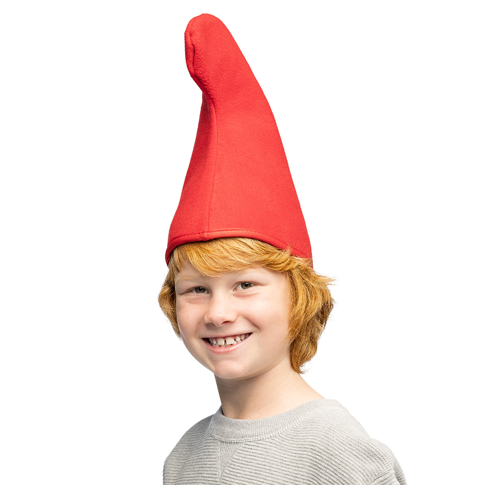 Hoed Elf rood