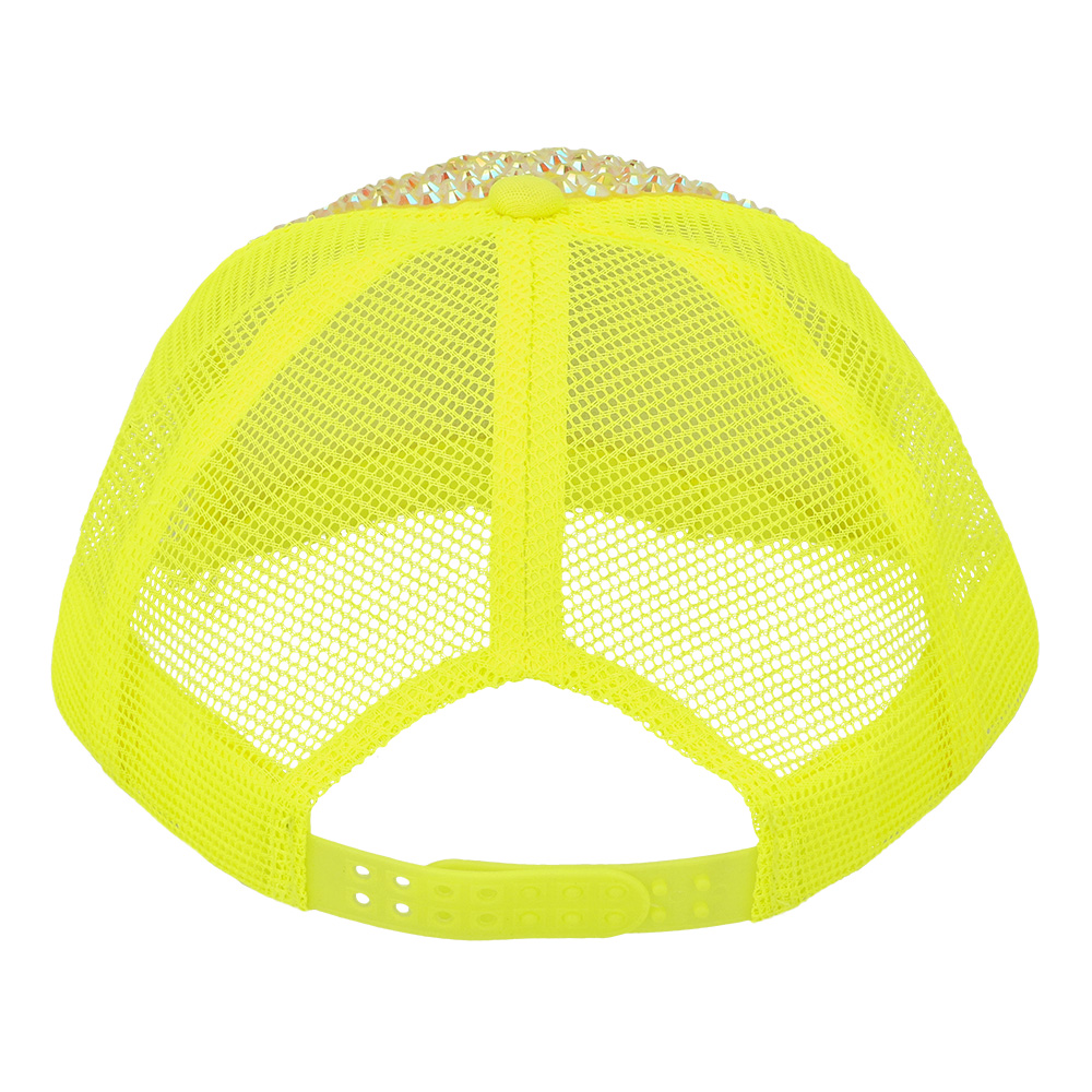 Pet Dollar neon 4 kleuren ass. UV (verstelbaar)