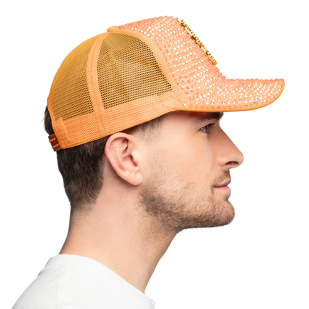 Pet Dollar neon 4 kleuren ass. UV (verstelbaar)