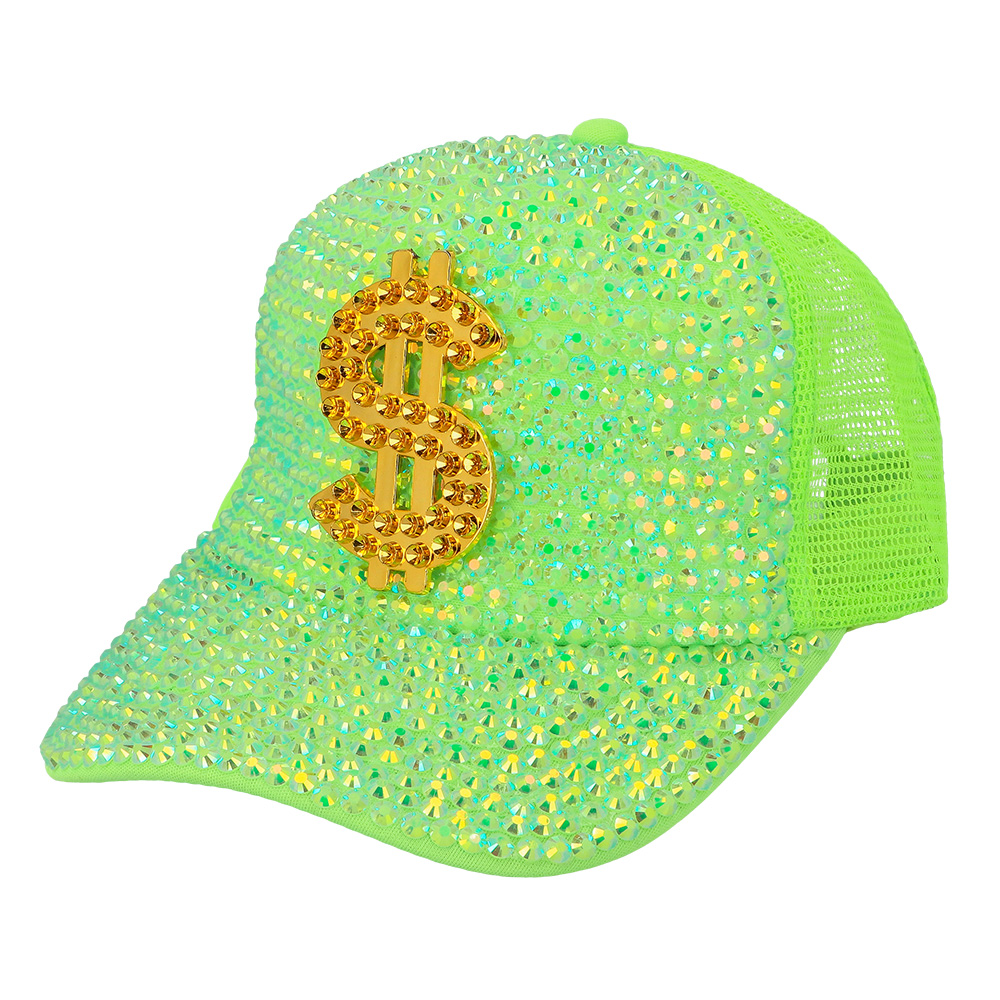 Pet Dollar neon 4 kleuren ass. UV (verstelbaar)