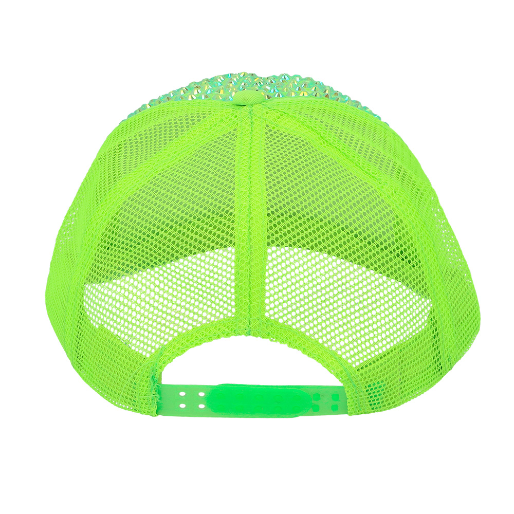 Pet Dollar neon 4 kleuren ass. UV (verstelbaar)