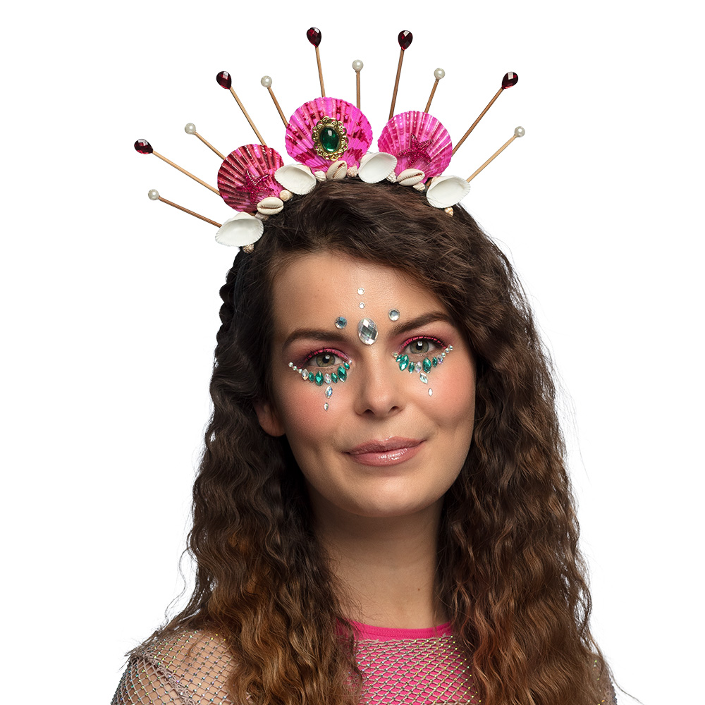 Diadeem halo kroon Kira