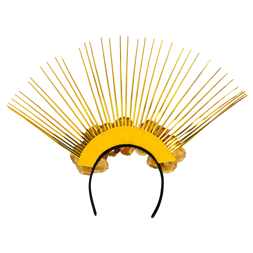 Diadeem halo kroon Nova