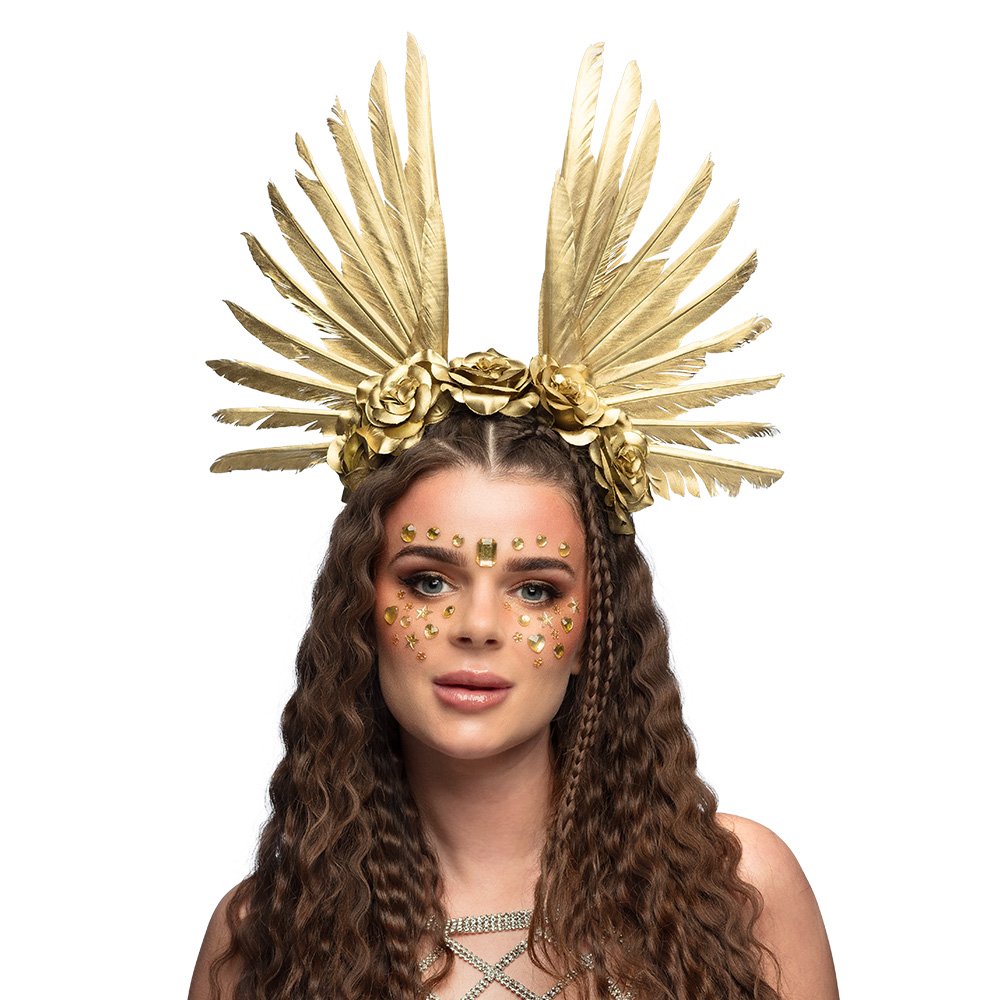 Diadeem halo kroon Stella