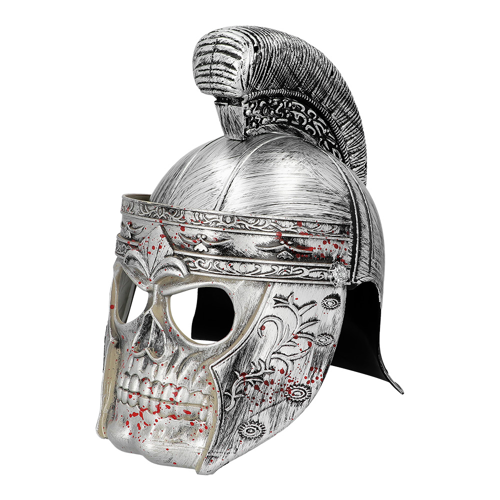 Helm Roman skull
