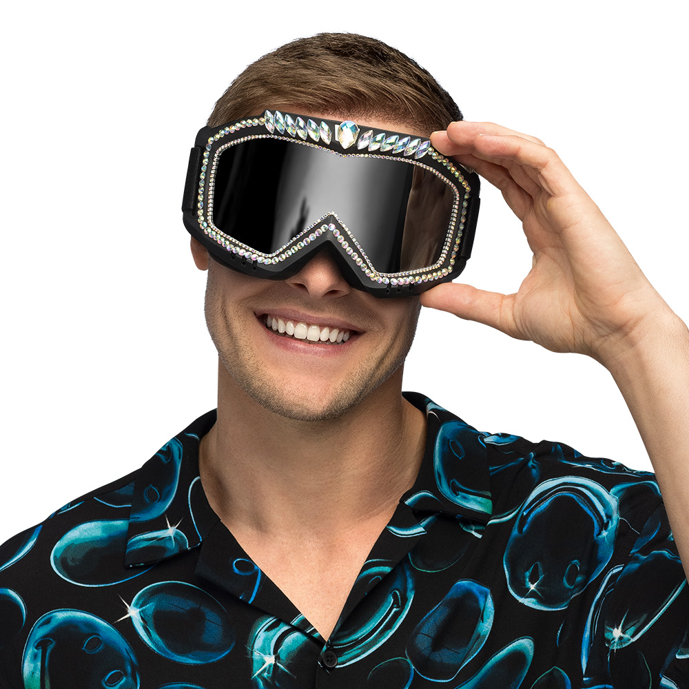 Party skibril Galaxy